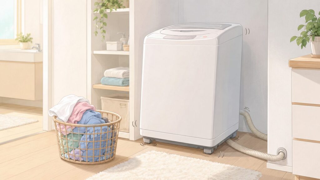 脱水できない時の確認点